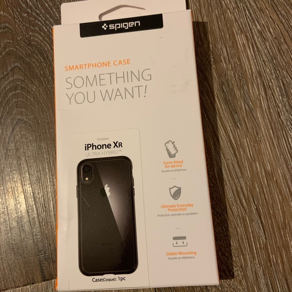 Spigen iPhone XR Cases - Picture 1 of 5